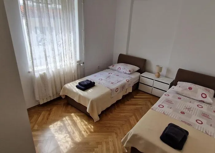 Apartmán Cirko
