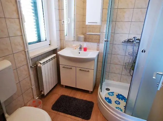 Cirko Apartmán Kaštela