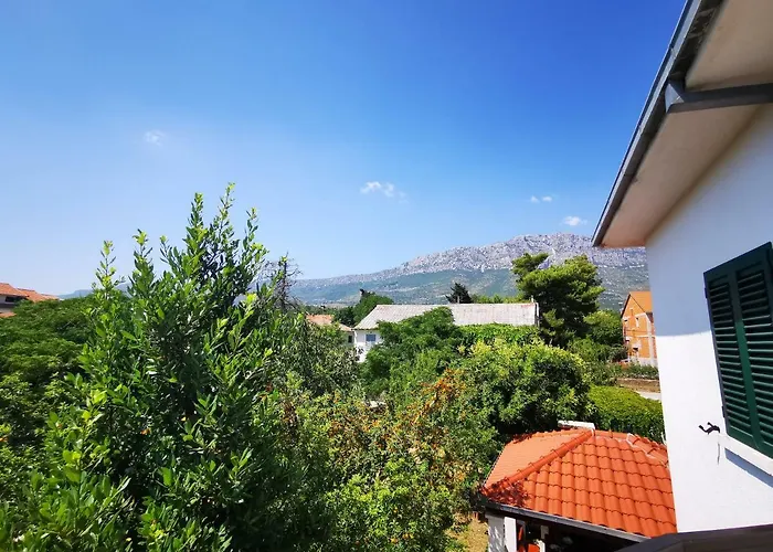 Apartmán Cirko Kaštela