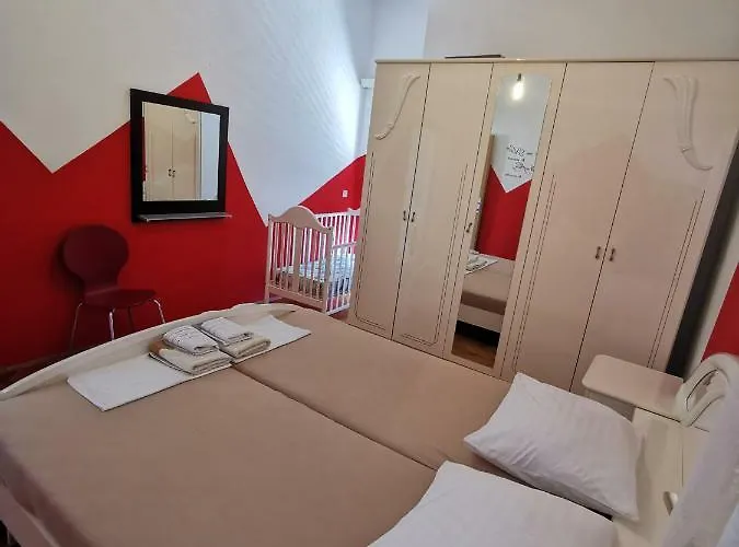 Apartmán Cirko *