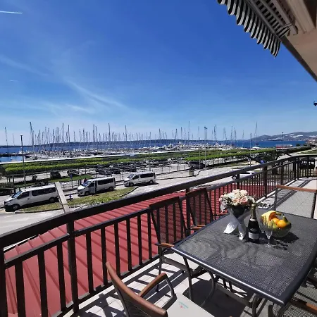 Appartement Cirko *